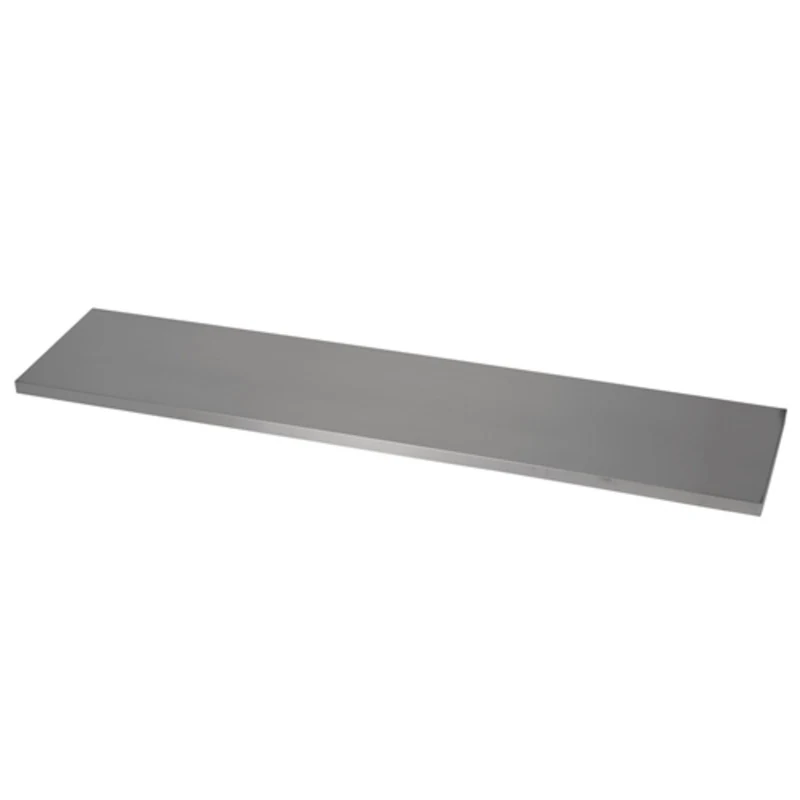 Bunker Modular Stainless Steel Worktop, 1360mm